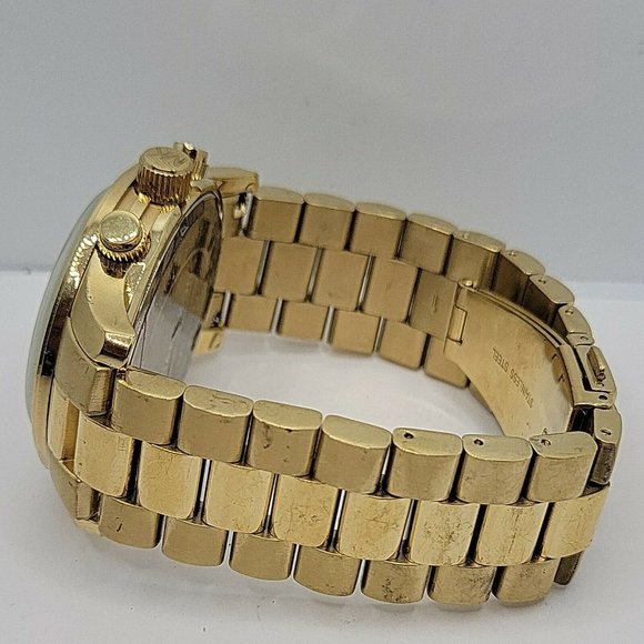Michael Kors Runway MK8077 Men\'s Stainless Steel A main image 5